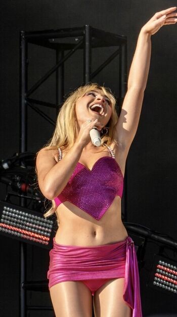 🔥 Sabrina carpenter  page leaked private photo uncensored full