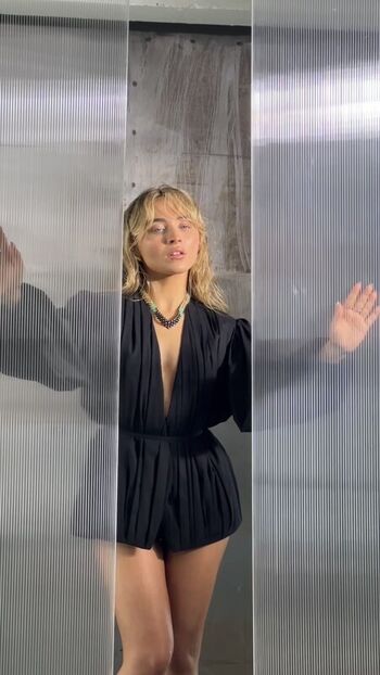 🔥 Sabrina carpenter  page leaked private photo uncensored full