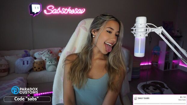 🔥 Sabsthesav page leaked private photo uncensored full