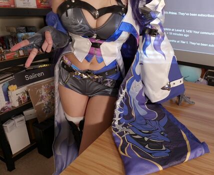 🔥 Saiiren leaked private photo uncensored full