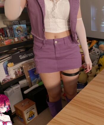 🔥 Saiiren leaked private photo uncensored full