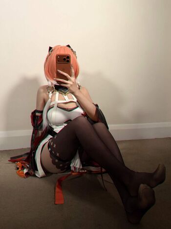 🔥 Saiiren leaked private photo uncensored full