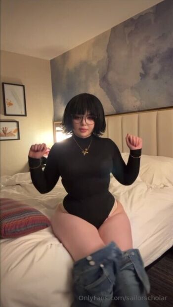 🔥 Sailorscholar leaked private photo uncensored full