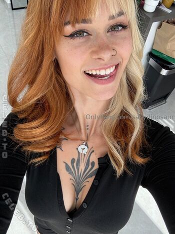 🔥 Sallydinosaur  page leaked private photo uncensored full