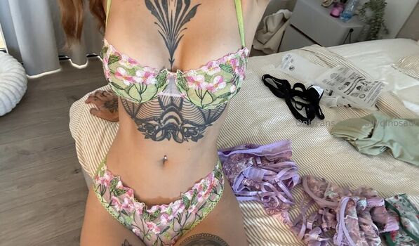 🔥 Sallydinosaur  page leaked private photo uncensored full