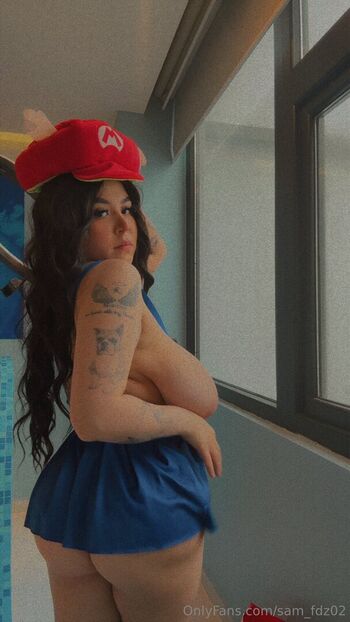🔥 Sam fdz page leaked private photo uncensored full