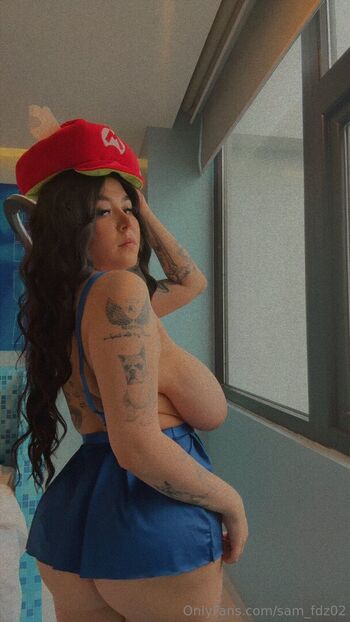 🔥 Sam fdz page leaked private photo uncensored full