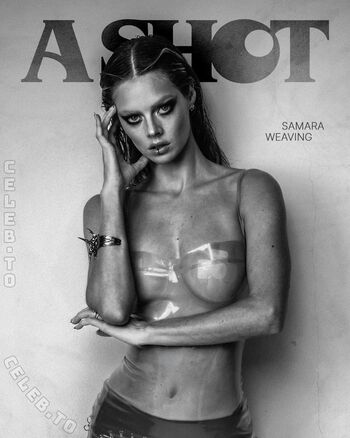 🔥 Samara weaving page leaked private photo uncensored full