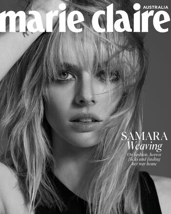 🔥 Samara weaving page leaked private photo uncensored full