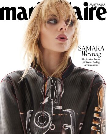 🔥 Samara weaving page leaked private photo uncensored full