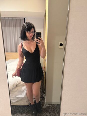 🔥 Sara mei kasai  page leaked private photo uncensored full