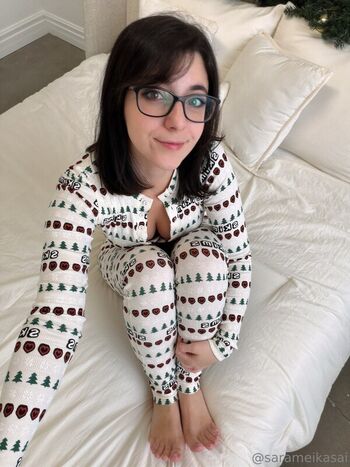 🔥 Sara mei kasai  page leaked private photo uncensored full
