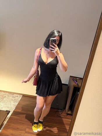 🔥 Sara mei kasai  page leaked private photo uncensored full