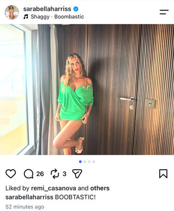 🔥 Sarabella harris page leaked private photo uncensored full
