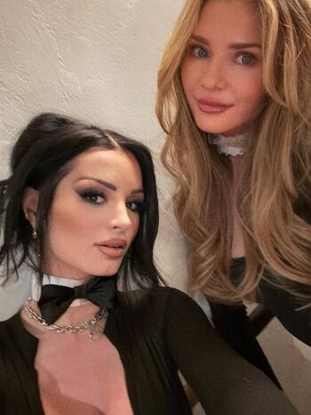 🔥 Saraya bevis page leaked private photo uncensored full