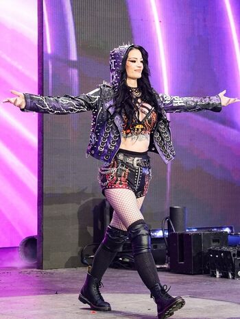 🔥 Saraya bevis page leaked private photo uncensored full