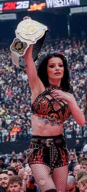 🔥 Saraya bevis page leaked private photo uncensored full