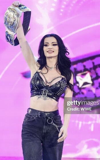 🔥 Saraya bevis leaked private photo uncensored full