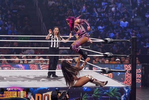 🔥 Sasha banks page leaked private photo uncensored full