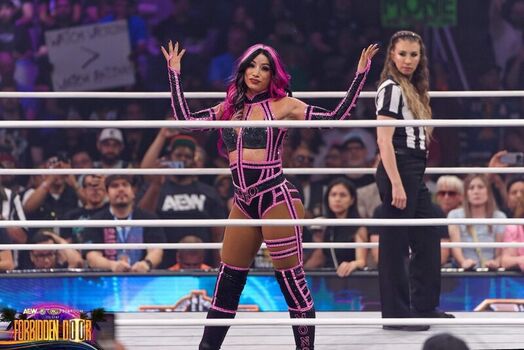 🔥 Sasha banks page leaked private photo uncensored full
