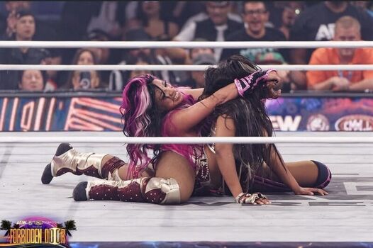 🔥 Sasha banks page leaked private photo uncensored full