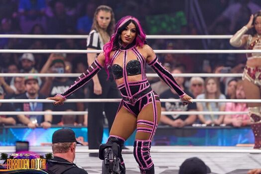 🔥 Sasha banks page leaked private photo uncensored full