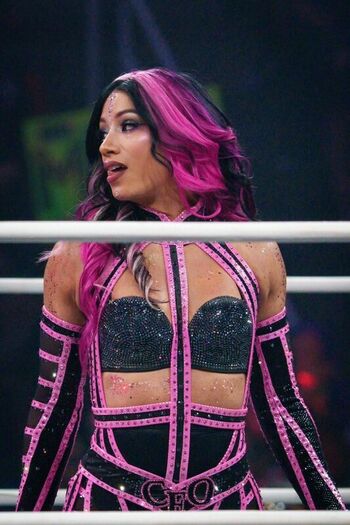 🔥 Sasha banks page leaked private photo uncensored full