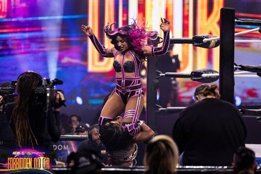 🔥 Sasha banks page leaked private photo uncensored full