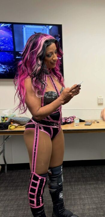 🔥 Sasha banks page leaked private photo uncensored full