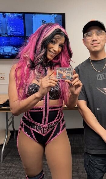 🔥 Sasha banks page leaked private photo uncensored full