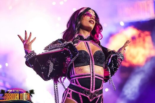 🔥 Sasha banks page leaked private photo uncensored full