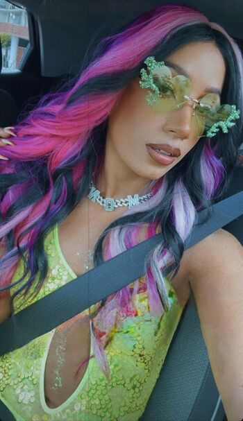🔥 Sasha banks page leaked private photo uncensored full
