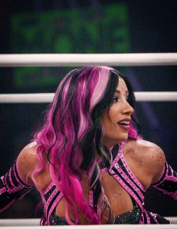 🔥 Sasha banks page leaked private photo uncensored full