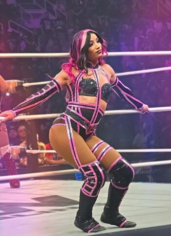 🔥 Sasha banks page leaked private photo uncensored full