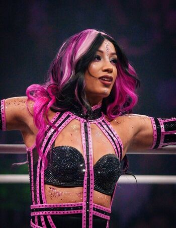 🔥 Sasha banks page leaked private photo uncensored full