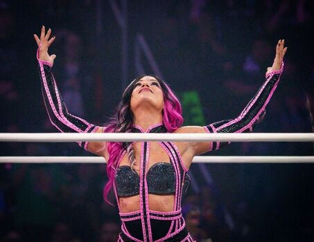 🔥 Sasha banks page leaked private photo uncensored full