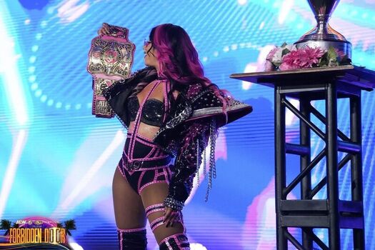 🔥 Sasha banks page leaked private photo uncensored full