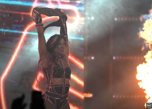 🔥 Sasha banks page leaked private photo uncensored full