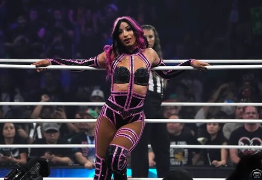 🔥 Sasha banks page leaked private photo uncensored full
