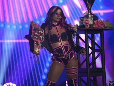 🔥 Sasha banks page leaked private photo uncensored full