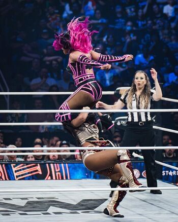 🔥 Sasha banks page leaked private photo uncensored full