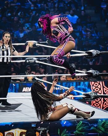 🔥 Sasha banks page leaked private photo uncensored full