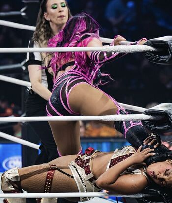 🔥 Sasha banks page leaked private photo uncensored full