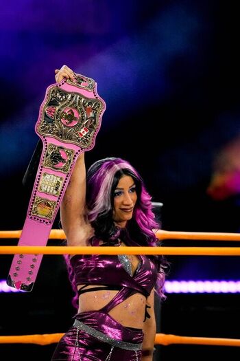 🔥 Sasha banks page leaked private photo uncensored full