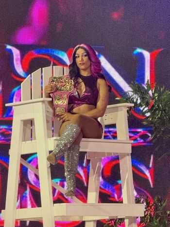 🔥 Sasha banks page leaked private photo uncensored full