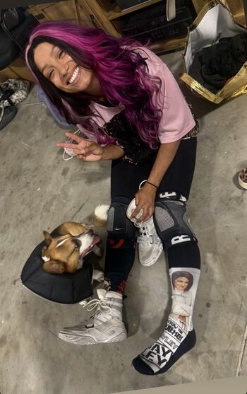 🔥 Sasha banks page leaked private photo uncensored full