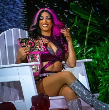 🔥 Sasha banks page leaked private photo uncensored full