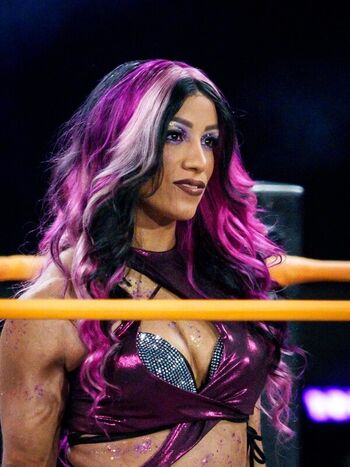 🔥 Sasha banks page leaked private photo uncensored full