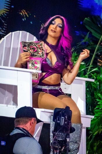🔥 Sasha banks page leaked private photo uncensored full