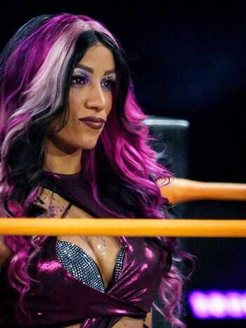 🔥 Sasha banks page leaked private photo uncensored full